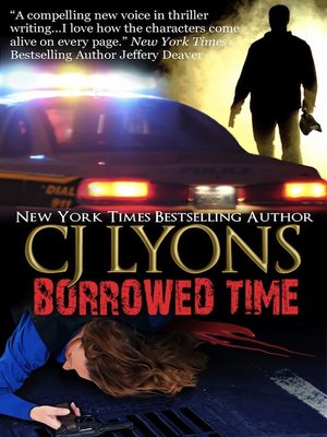 cover image of Borrowed Time